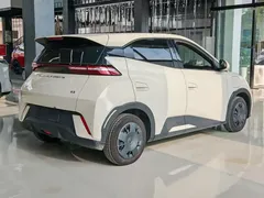 2024 BYD Seagull Honor 305km Vitality, белый — фото 11