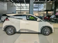 2024 BYD Seagull Honor 305km Vitality, белый — фото 12