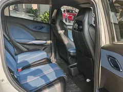 2024 BYD Seagull Honor 305km Vitality, белый — фото 13