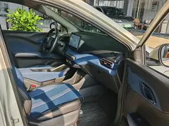2024 BYD Seagull Honor 305km Vitality, белый — фото 14