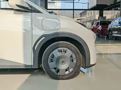 2024 BYD Seagull Honor 305km Vitality, белый — фото 15