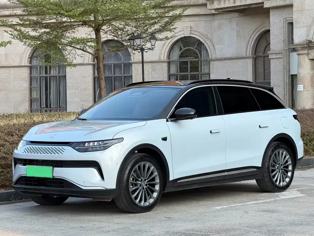 2024 Leapmotor C11 EREV 300 Premium