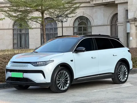 2024 Leapmotor C11 EREV 300 Premium