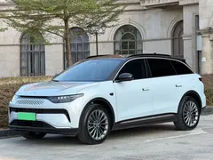 2024 Leapmotor C11 EREV 300 Premium, синий — фото 1