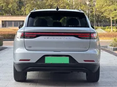 2024 Leapmotor C11 EREV 300 Premium, синий — фото 3