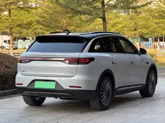 2024 Leapmotor C11 EREV 300 Premium, синий — фото 4