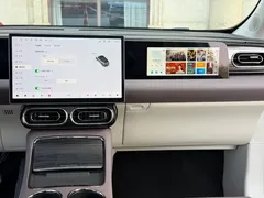 2024 Leapmotor C11 EREV 300 Premium, синий — фото 6