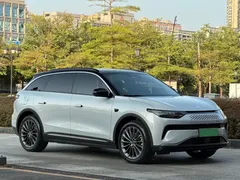 2024 Leapmotor C11 EREV 300 Premium, синий — фото 17