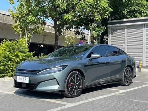 2025 BYD Han L EV 701km LiDAR Premium