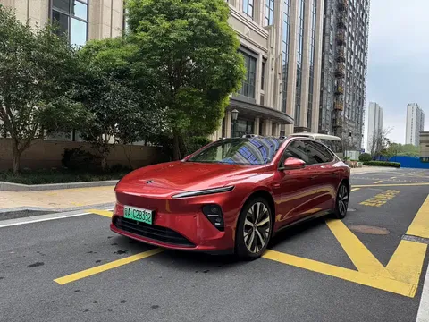 2022 Nio ET7 100kWh First Edition