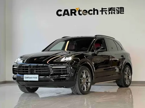 2022 Porsche Cayenne 3.0T Platinum