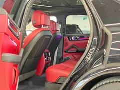 2022 Porsche Cayenne 3.0T Platinum, чёрный — фото 7