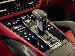 2022 Porsche Cayenne 3.0T Platinum, чёрный — фото 11