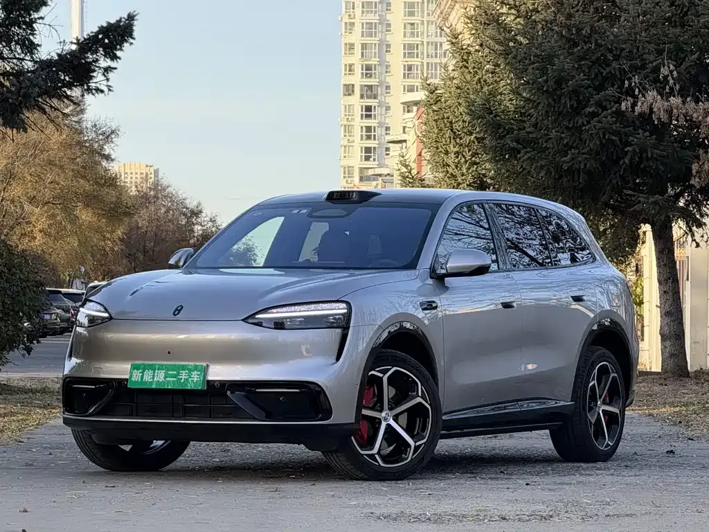 2026 Aito M6 EREV Ultra