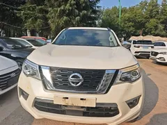 2020 Nissan Terra 2.5L XL Upper AT 2WD Luxury, белый — фото 3