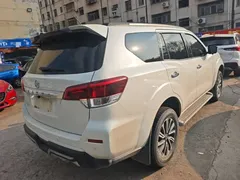 2020 Nissan Terra 2.5L XL Upper AT 2WD Luxury, белый — фото 7