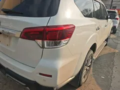 2020 Nissan Terra 2.5L XL Upper AT 2WD Luxury, белый — фото 8