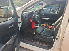 2020 Nissan Terra 2.5L XL Upper AT 2WD Luxury, белый — фото 16
