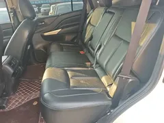 2020 Nissan Terra 2.5L XL Upper AT 2WD Luxury, белый — фото 17
