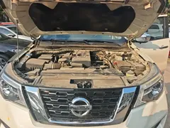 2020 Nissan Terra 2.5L XL Upper AT 2WD Luxury, белый — фото 20
