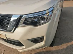 2020 Nissan Terra 2.5L XL Upper AT 2WD Luxury, белый — фото 24
