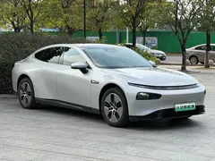 2023 Xpeng P7 P7i 702 Pro — фото 3