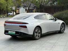 2023 Xpeng P7 P7i 702 Pro — фото 14