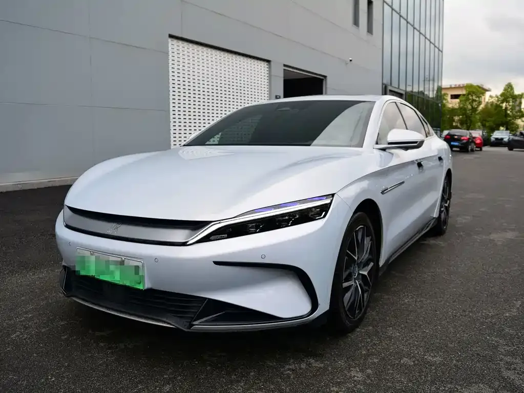 2025 BYD Han EV 506km Premium