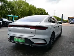 2025 BYD Han EV 506km Premium — фото 6