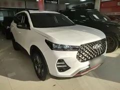 2022 Chery Tiggo 7 1.5T CVT, белый — фото 4