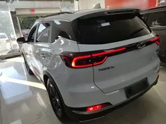2022 Chery Tiggo 7 1.5T CVT, белый — фото 5