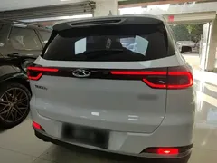 2022 Chery Tiggo 7 1.5T CVT, белый — фото 6