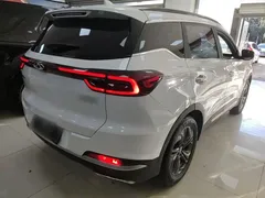 2022 Chery Tiggo 7 1.5T CVT, белый — фото 7