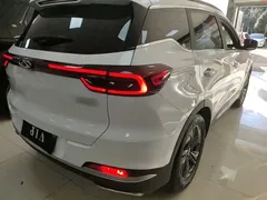2022 Chery Tiggo 7 1.5T CVT, белый — фото 8