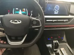 2022 Chery Tiggo 7 1.5T CVT, белый — фото 10