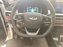 2022 Chery Tiggo 7 1.5T CVT, белый — фото 11
