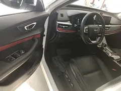 2022 Chery Tiggo 7 1.5T CVT, белый — фото 16