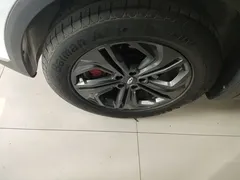 2022 Chery Tiggo 7 1.5T CVT, белый — фото 23