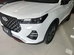 2022 Chery Tiggo 7 1.5T CVT, белый — фото 24