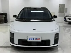 2025 Li Auto i8 Standard, белый — фото 2