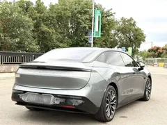 2024 Zeekr 007 4WD 75kWh — фото 12