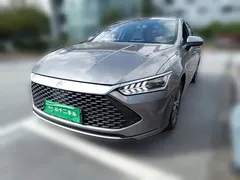 2023 BYD Qin PLUS Champion DM-i PHEV 55km Exceed — фото 1