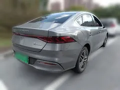 2023 BYD Qin PLUS Champion DM-i PHEV 55km Exceed — фото 4