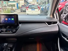 2022 Toyota Corolla 1.8L Hybrid E-CVT, белый — фото 9