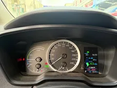 2022 Toyota Corolla 1.8L Hybrid E-CVT, белый — фото 13