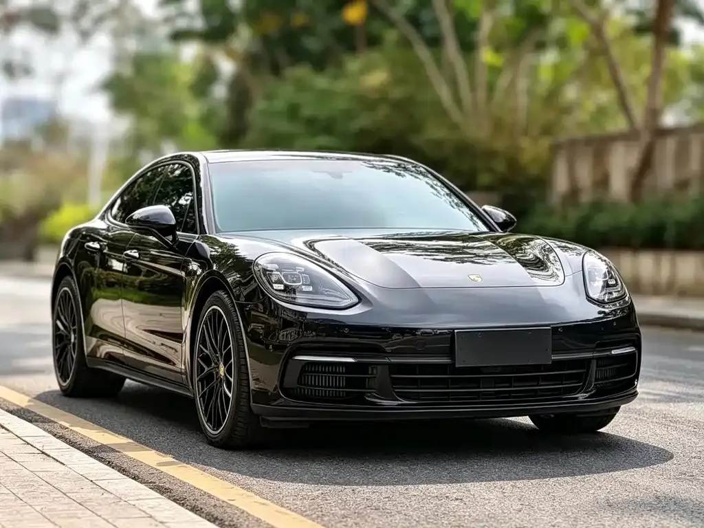 2023 Porsche Panamera 2.9T