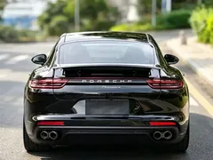2023 Porsche Panamera 2.9T — фото 6