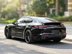 2023 Porsche Panamera 2.9T — фото 7