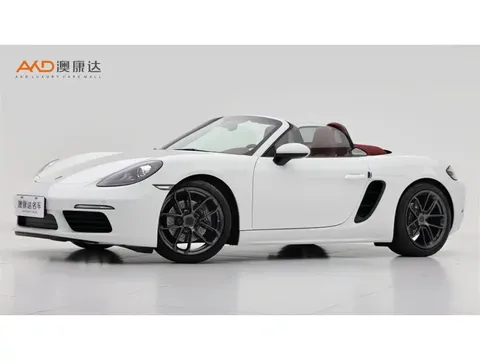 2022 Porsche 718 Boxster 2.0T