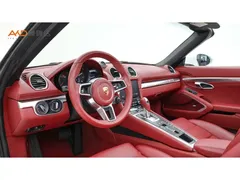 2022 Porsche 718 Boxster 2.0T, белый — фото 5